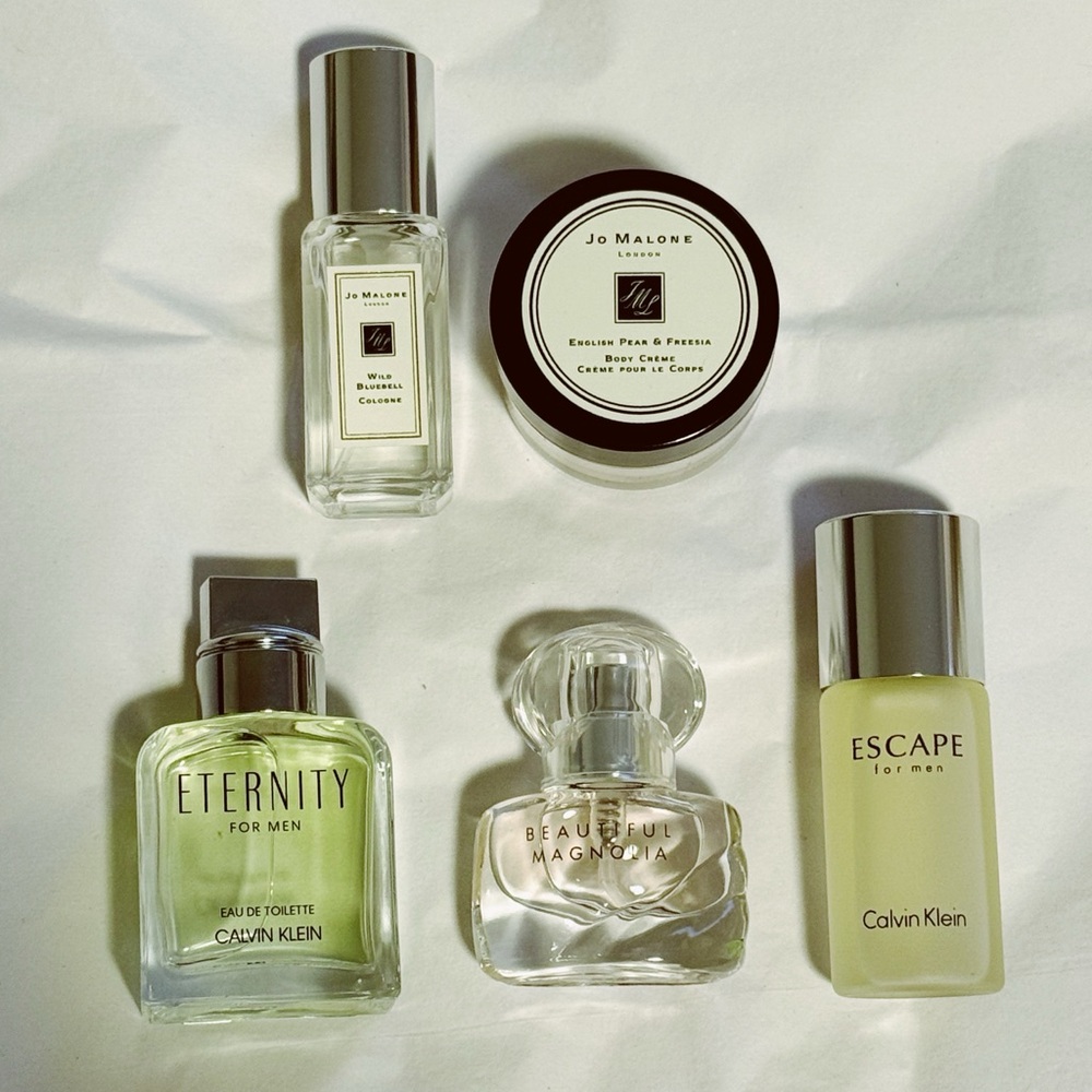NWOB Fragrance Minis